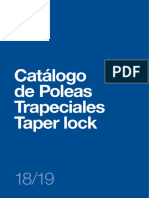 Catalogo Poleas