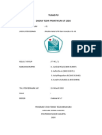 PJJ DT Job 1 RJ-45 G1 TT4C 20