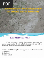 Saline and Alkali Soil