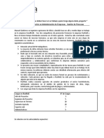 Desarrollo Referencial Caso IEAE - Gestión de Personas - REXFIELD