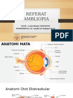 Referat Ambliopia