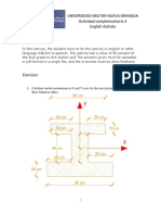 Actividad 3 English Activity PDF