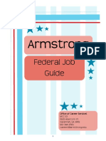 Final Federal Job Guide