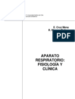 Aparato Respiratorio, Fisiología y Clínica (Mena & Moreno, 5ed)