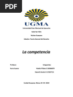 La Competencia