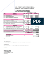 Arreglo de Tapia Divisoria Del Predio en Since Febrero 12 de 2020