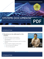 Modul 3 Teknik Dokumentasi Sistem PDF
