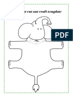 Elephant Model