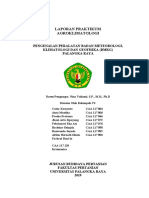 LAPORAN PRAKTIKUM Agroklim BMKG Kelopok 6 AGT-B