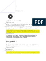 Evaluacion Unidad Ii Estadistica Ii