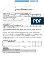 Formular Fisa de Identificare A Factorilor de Risc Profesional 2011 Acrobat80 or Later