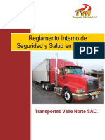 2. TVN SGSST Reglamento Interno de Seguridad y Salud en el Trabajo Rev. 0 - A5.pdf