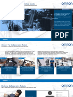 Omron Cobot Safety Guide