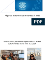 Ejemplos Estudiantes Bolivia 2019
