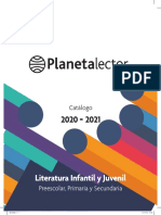 CATALOGO - PLANETA - LECTOR - 2020-21 - Int Imp Baja PDF