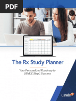 RX Study Planner v2