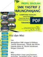 Profil SMK Yastrif 2 Parungpanjang