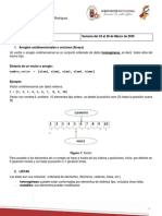 Guia - 1 - Listas - en - Python PDF