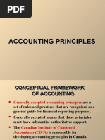 Accounting Principles