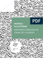 Doenca Falciforme Diretrizes Basicas Linha Cuidado