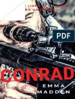 Conrad (Sueño Americano 2) - Emma Madden