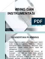 Plambing Dan Instrumentasi