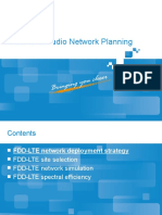 FDD-LTE Network Planning Guide