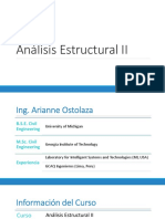 Analisis Estructural