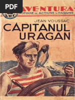 24-Jean Voussac - Căpitanul Uragan [1938]-An