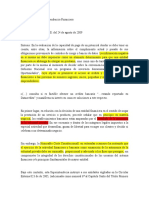 Conceptos de La Superintendencia Financiera