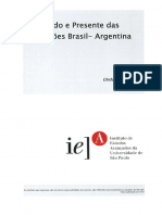 Relações Brasil Argentina