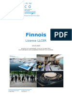 Finnois Brochure Licence 2019-2021