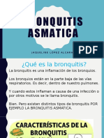Bronquitis Asmatica