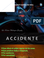 Ii Accidentologia PDF