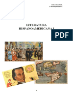 Literatura hispanoamericana colonial: orígenes, polémicas e identidad