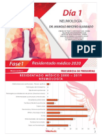 RM 20 F1 - Neumología 1