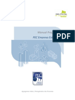 Manual Programa Pec-Empresa Estándar 2019 PDF