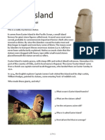 Easter Island ESL Page