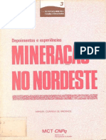 Mineração - Manuel Correia de Andrade PDF