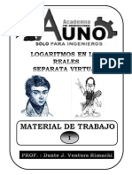 Logaritmos en Los Reales PDF