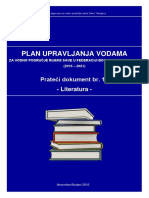 PD 16 - FBiH - Literatura
