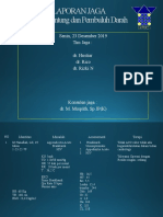 23 Desember 2019 Morning Report Kardio