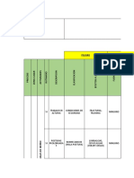 Matriz Riesgos Version