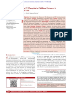 IV Levetiracetam Versus IV Phenytoin in Childhood