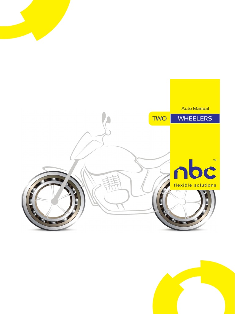 Auto Manual Two Wheelers Pdf Pdf Transmission Mechanics Clutch