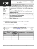 CPD Recertification Requirements Guide | PDF | Nondestructive Testing