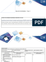 Guia de Actividades y Rubrica de Evaluacion Fase 1