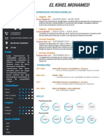 CV - El Kihel - Mohamed