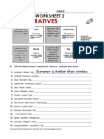 1 Atg-Worksheet2-Comparatives2-1