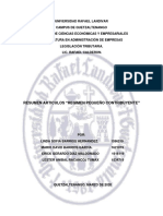 Pequeño Contribuyente PDF